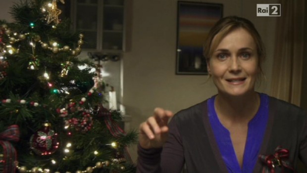 Il Natale della mamma imperfetta, da web-serie a film-tv, ma il risultato non cambia: la fiction italiana, se vuole, sa essere moderna