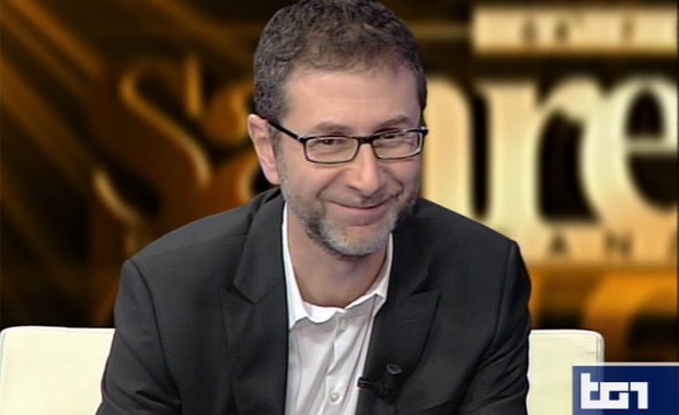 Sanremo 2014, Fabio Fazio al Tg1: “Scelto un cast non televisivo. Parola d’ordine? Contemporaneità”