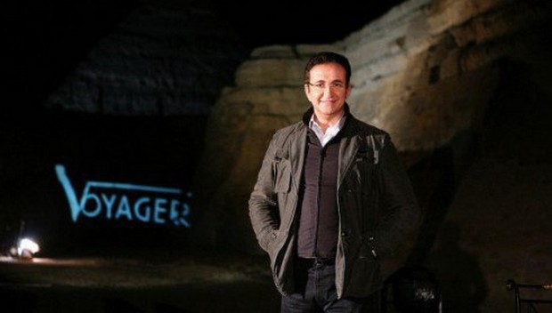 Voyager, Giacobbo: “Siamo diventati un marchio, vendiamo documentari in Iran e Corea del Sud”