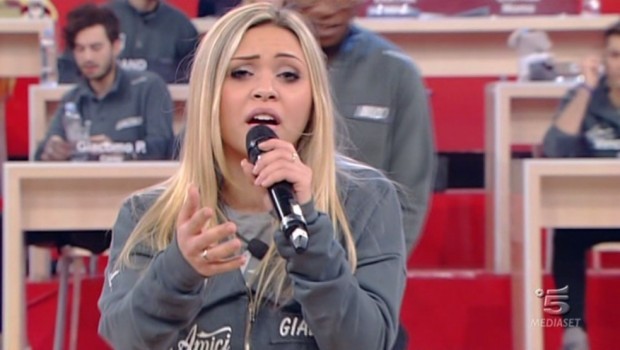 Amici 13, puntata sabato 14 dicembre 2013