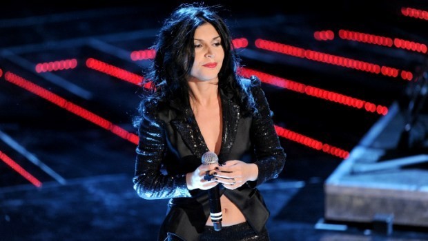 Giusy Ferreri a Sanremo 2014: ha partecipato alla prima edizione di X Factor