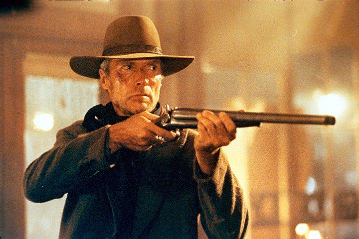 Stasera in Tv, Gli spietati, di Clint Eastwood, su Rete 4