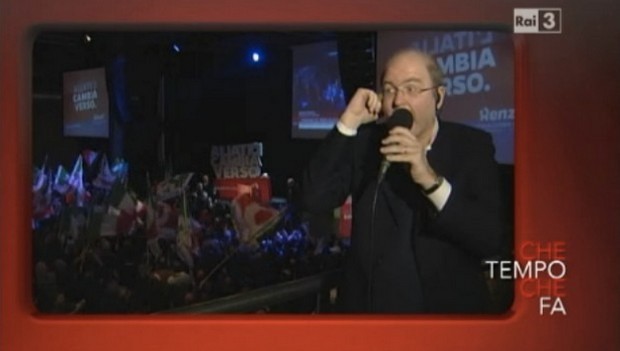Il renziano Anzaldi (Pd) attacca Rai3: “Copertura delle primarie appaltata a Che tempo che fa e non al tg, è danno economico”