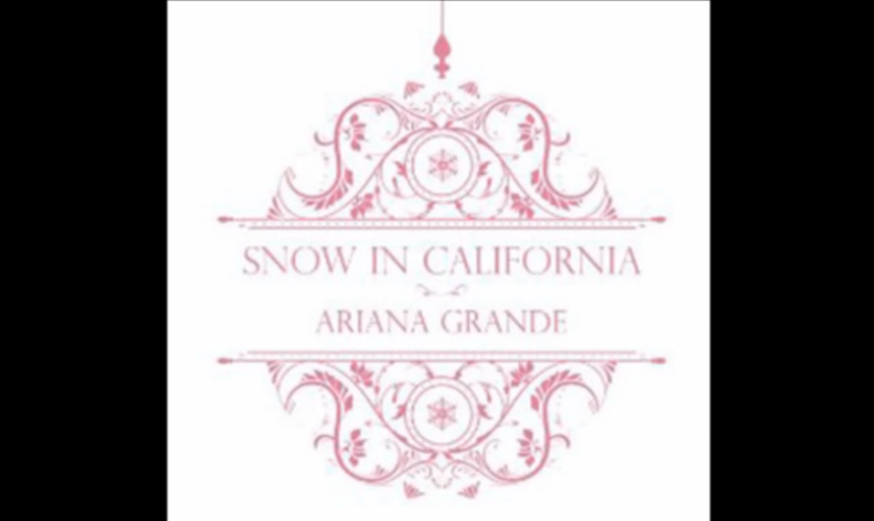 Ariana Grande, Snow in California: testo traduzione e audio