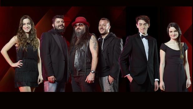 X Factor 7, i finalisti Violetta, Michele, Aba e Ape Escape: conferenza stampa