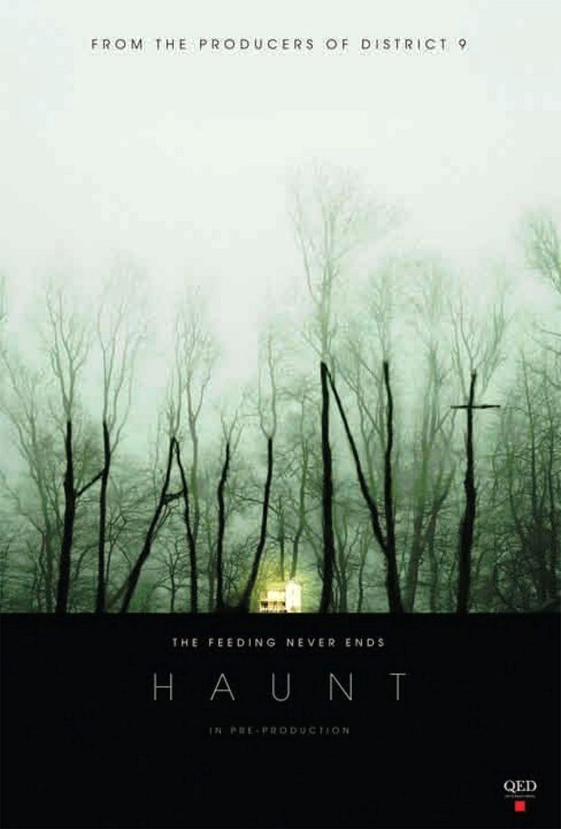 Haunt – trailer e poster del thriller sovrannaturale con Jacki Weaver