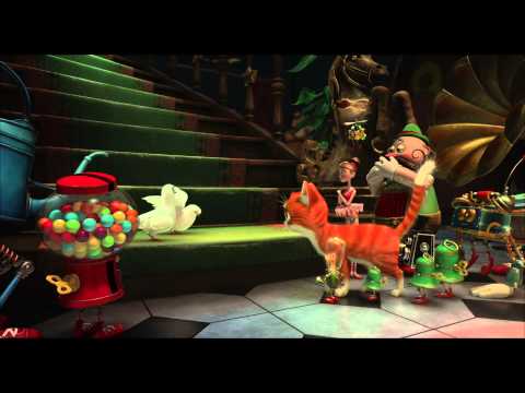IL CASTELLO MAGICO – Trailer ufficiale italiano