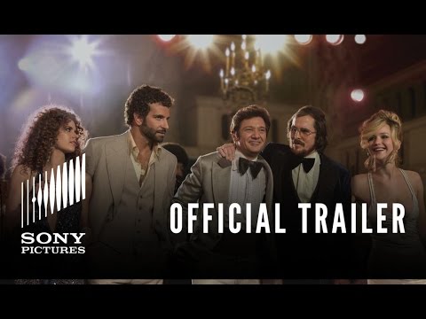American Hustle – Official Trailer – In Theaters December 20th
