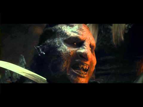 Lo Hobbit: La Desolazione di Smaug – Il tuo mondo brucerÃ  – Clip dal film | HD