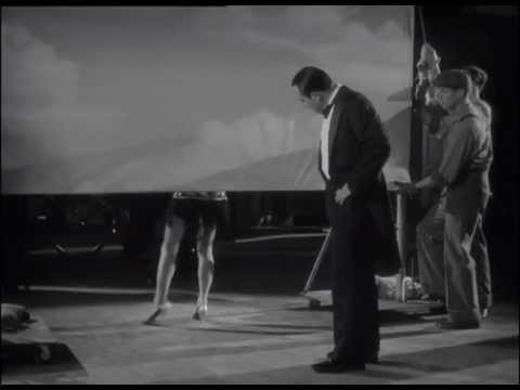 The Artist – clip – di chi sono queste gambe?