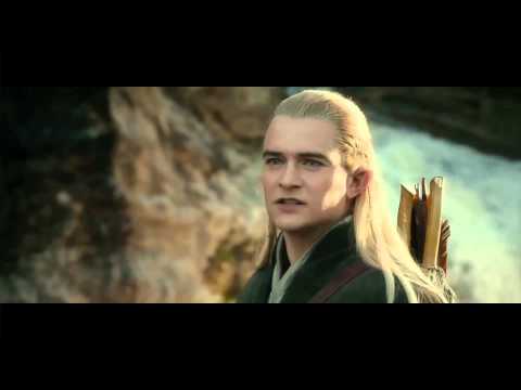 Lo Hobbit: La Desolazione di Smaug – E’ la nostra battaglia – Clip dal film | HD