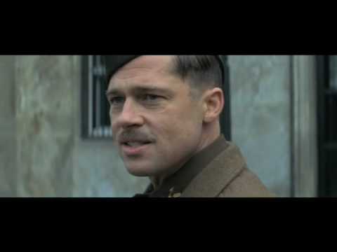 “Bastardi senza Gloria” trailer originale italiano del nuovo film di Quentin Tarantino