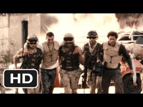 5 Days of War (2011) Movie Trailer – HD