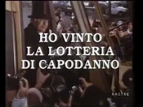 Trailer Ho vinto la lotteria di capodanno