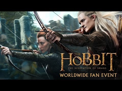 The Hobbit Fan Event