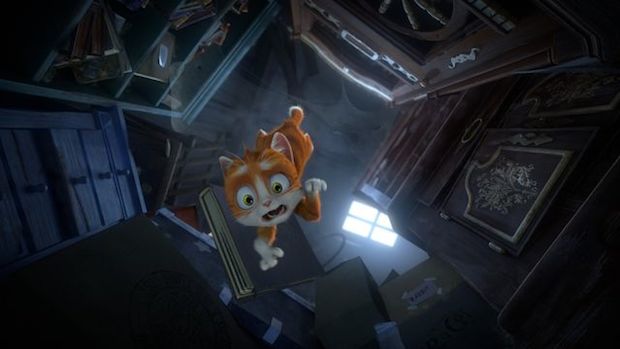 Il castello magico: Recensione in Anteprima