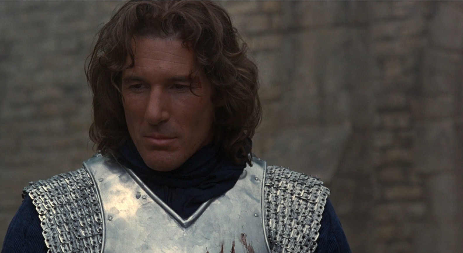 Stasera in Tv, Il primo cavaliere, con Richard Gere, su Rete 4