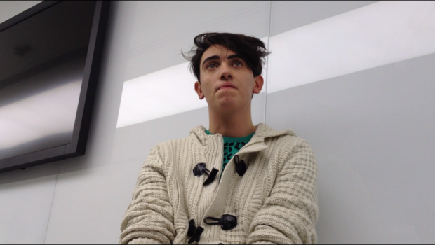 X Factor 2013, Michele Bravi: “L’album sarà la prova del nove, vincere è solo un trampolino”