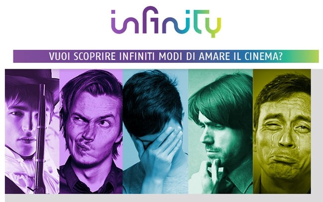 Infinity, da mercoledì via alla nuova piattaforma on demand di Mediaset: offerta e costi