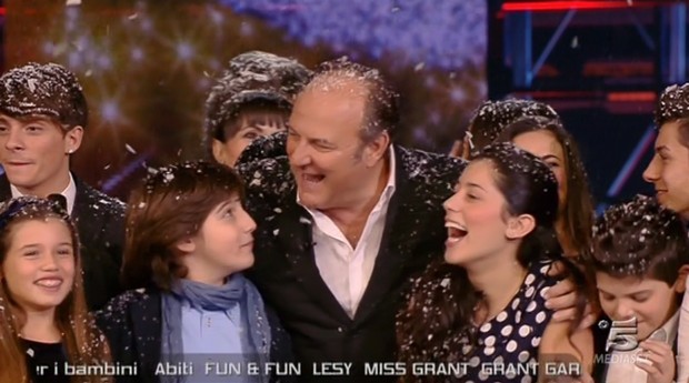 Io Canto Christmas, 16 dicembre 2013: tutte le esibizioni