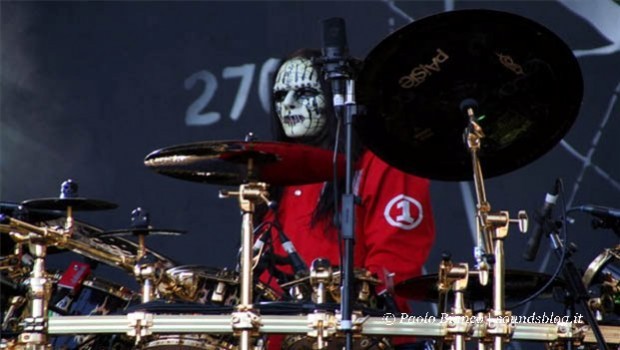 Slipknot, Joey Jordison lascia la band