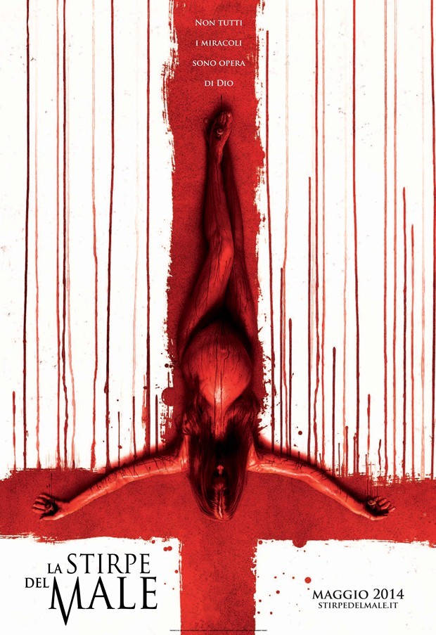 La stirpe del male – locandina italiana dell’horror found footage Devil’s Due