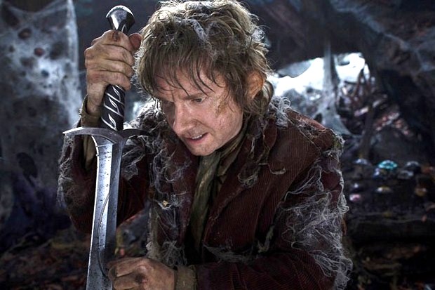 Lo Hobbit: La desolazione di Smaug – 10 armi della Terra di Mezzo