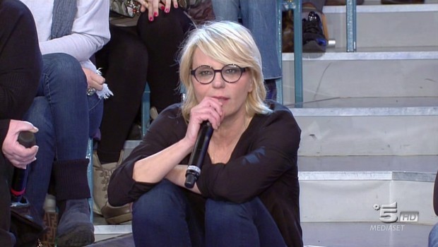 Maria De Filippi: “Nathalie di X Factor disse che sono un cancro: sta messa proprio male”