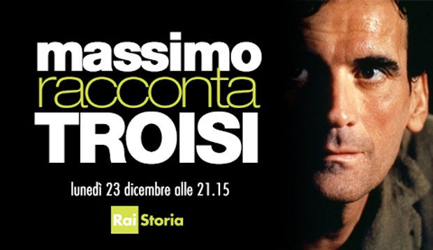 Massimo racconta Troisi, su Rai Storia la carriera di un comico rivoluzionario