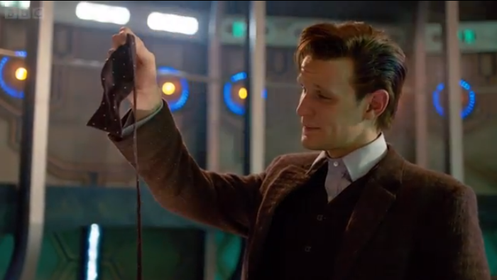Doctor Who, Natale 2013: da Matt Smith a Peter Capaldi (video)