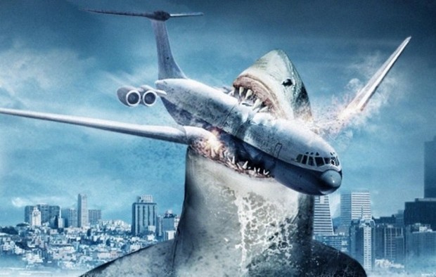 Mega Shark vs. Mecha Shark: trailer del monster-movie targato The Asylum