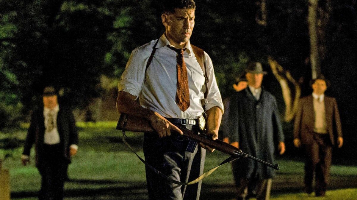 Mob City, su Tnt la serie tv noir di Frank Darabont (che spera nella seconda stagione)