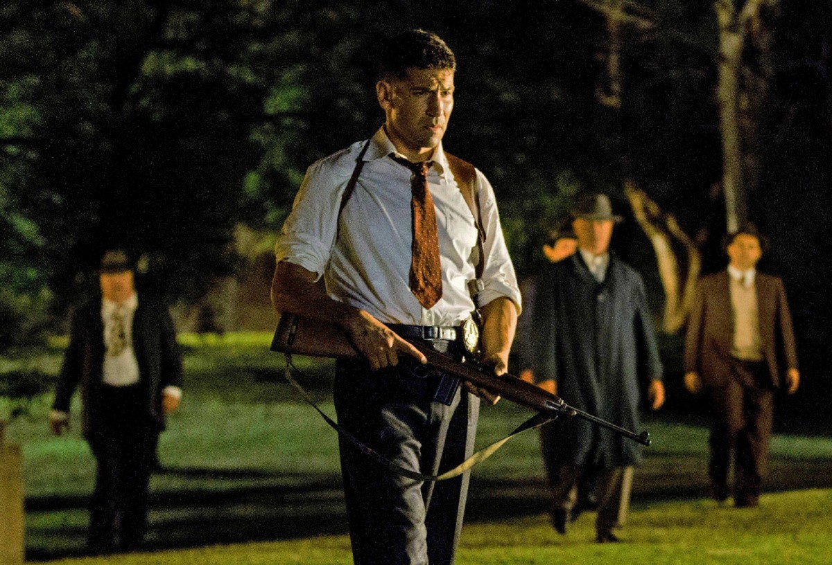 Mob City, su Tnt la serie tv noir di Frank Darabont (che spera nella seconda stagione)