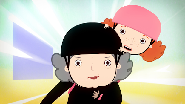 Nina Needs to Go, la serie Disney per bambini in arrivo nel 2014