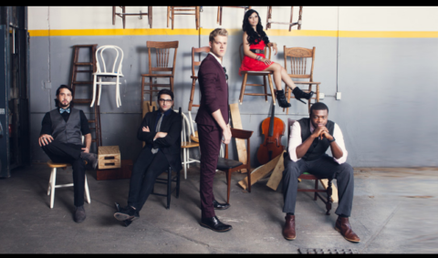 Pentatonix tra Daft Punk e YouTube: gli album e i successi del gruppo (video)