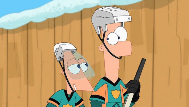 Phineas & Ferb, gli speciali di Natale su Disney XD
