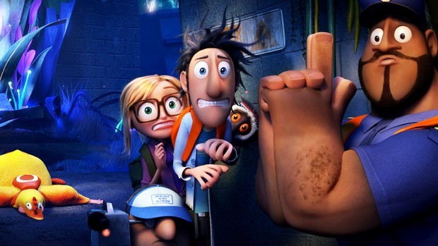 Piovono polpette 2 – la colonna sonora del sequel d’animazione