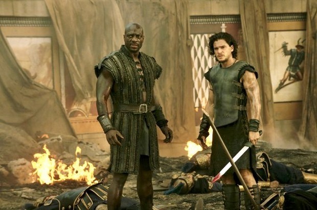 Pompeii  – nuove immagini del film di Paul W.S. Anderson