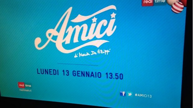 Amici 13 su Real Time: promo del daytime con Alessandra Amoroso, Emma Marrone, Moreno e Lorella Boccia (VIDEO)