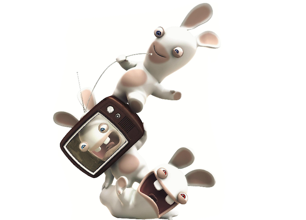 Rabbids Invasion: i folli conigli in onda oggi su Nickelodeon