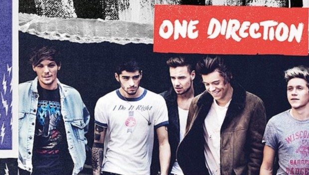 Classifica musica inglese 1 dicembre 2013: One Direction primi (con record) tra gli album, Calvin Harris fa di nuovo centro tra i singoli