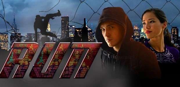 Run: primo trailer dell’action-thriller 3D con parkour