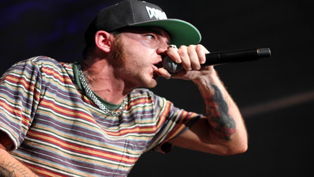 Salmo in concerto a Milano: foto e commenti dall’Alcatraz, 15 Dicembre 2013
