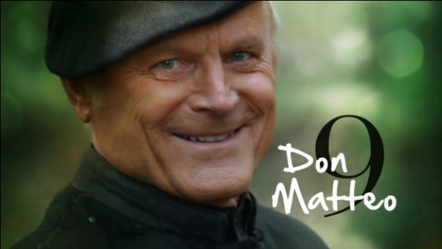 Fiction Rai: Don Matteo dal 9 gennaio