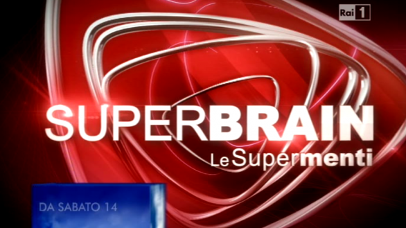 Superbrain: Antonella Elia fissa. Il vincitore della seconda edizione è… (anteprima TvBlog)