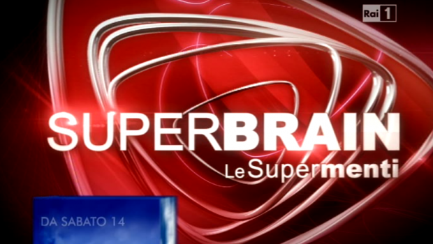 Superbrain, le anticipazioni della prima puntata della seconda edizione