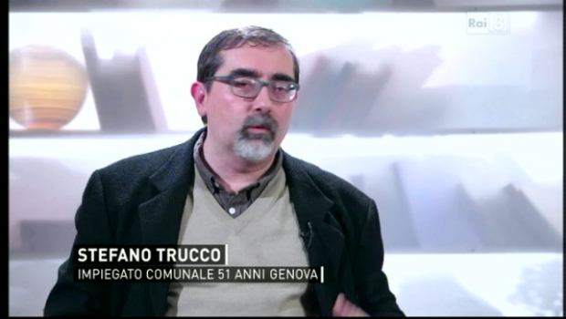 Masterpiece, quinta puntata 22 Dicembre 2013: Stefano Trucco in finale