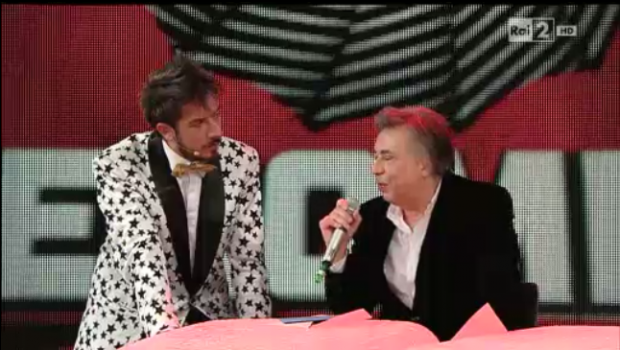 Freccero sul 2013: “La Farfalla granata il peggio. Anna Oxa ha fatto casino perché Ballando non faceva ascolto”