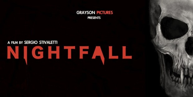 Sergio Stivaletti torna alla regia con il vampire-movie Nightfall