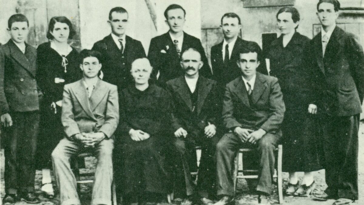 28 dicembre 2013: 70° anniversario della morte dei 7 fratelli Cervi